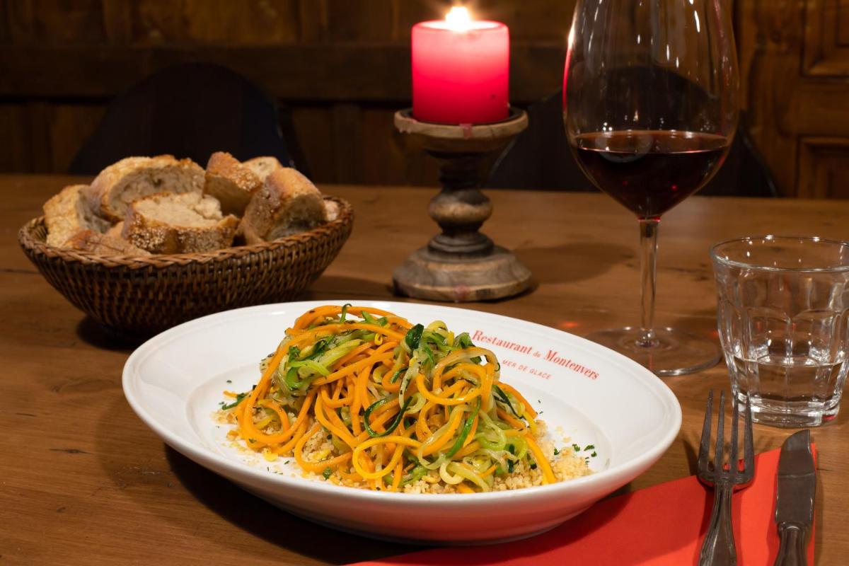 Refuge du Montenvers