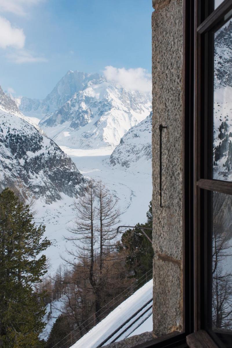Refuge du Montenvers