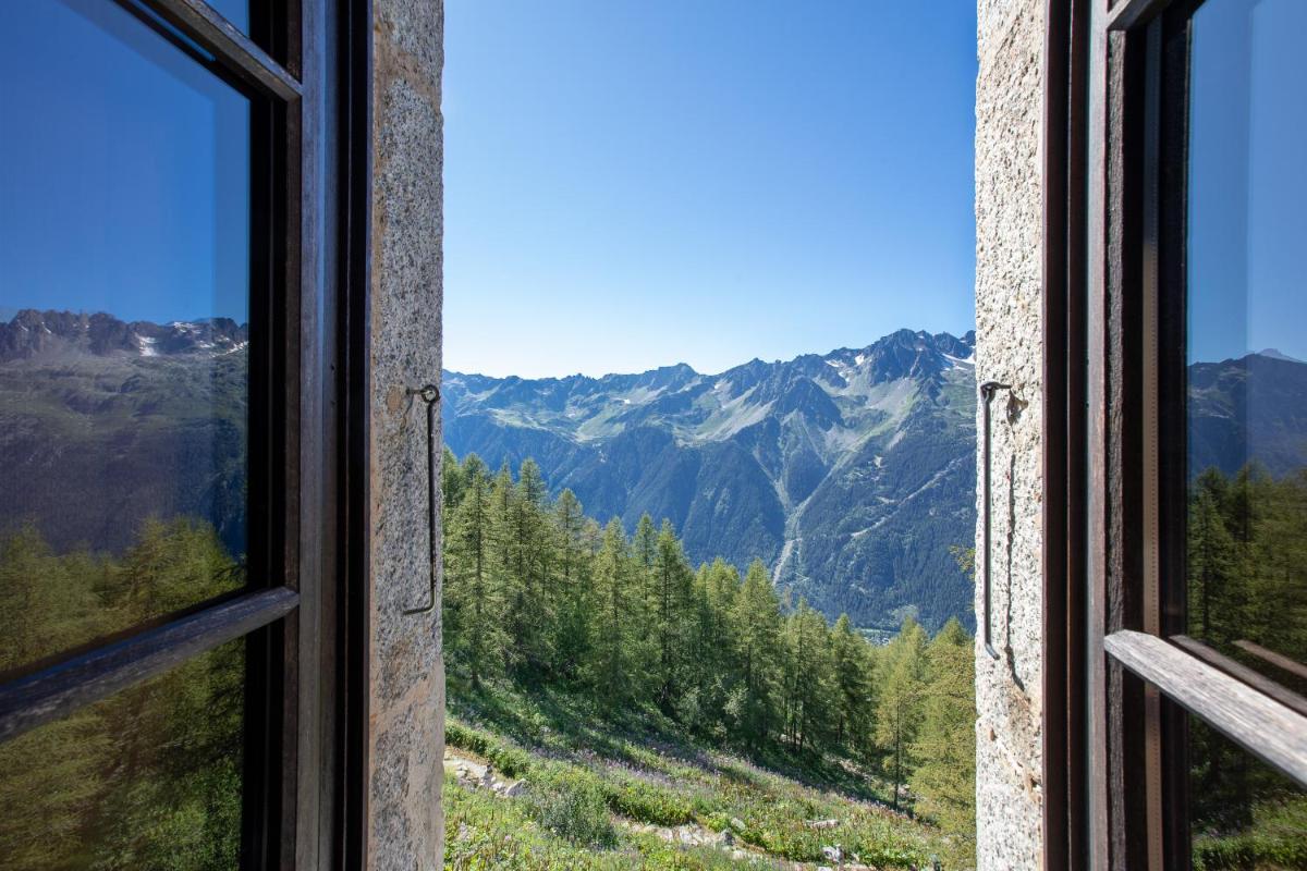 Refuge du Montenvers