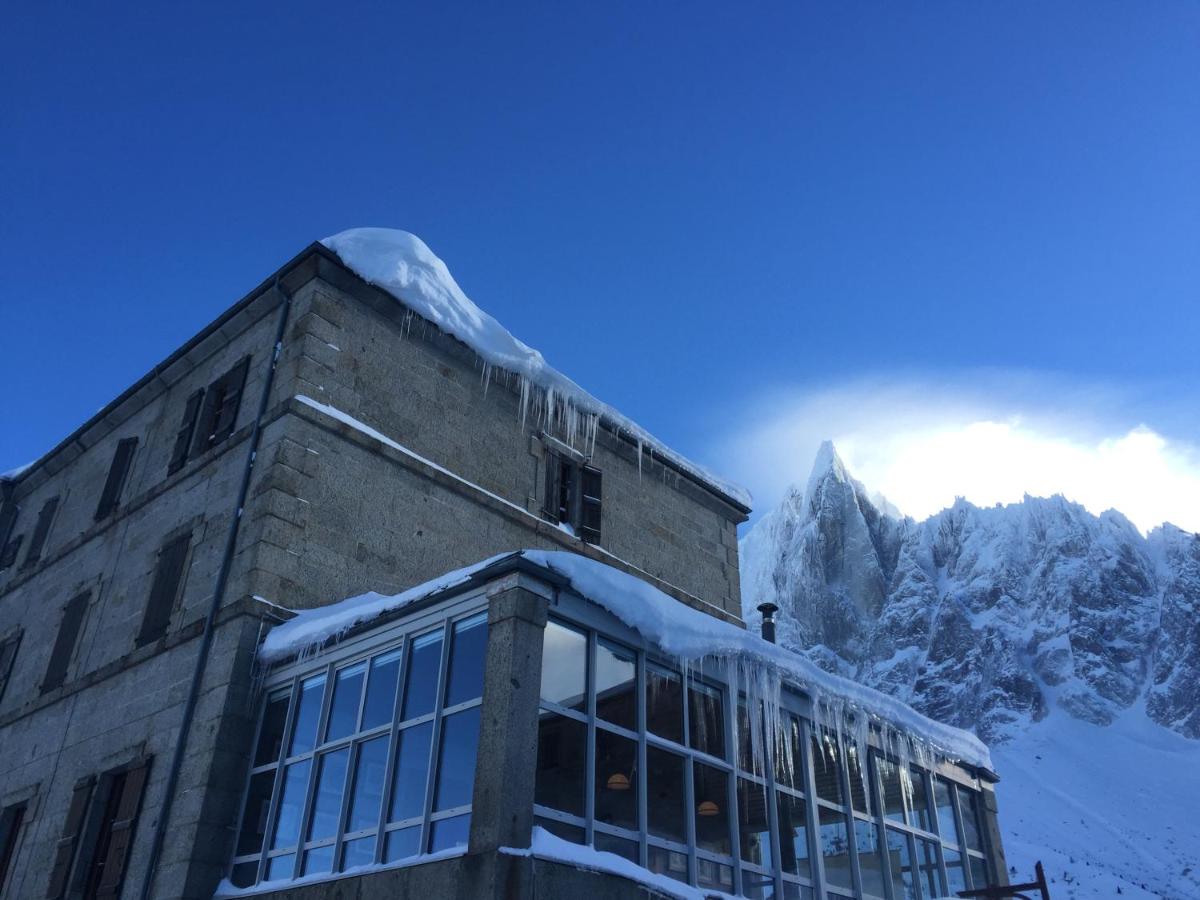 Refuge du Montenvers