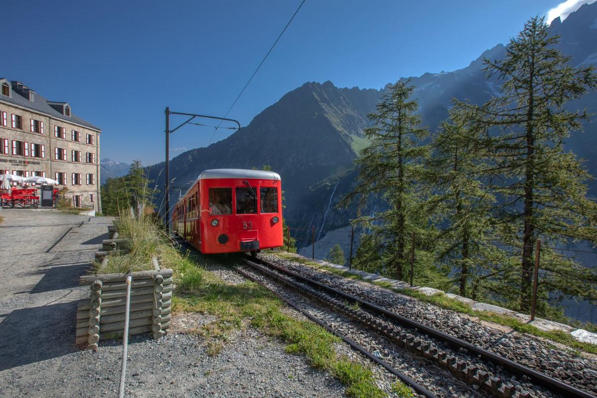 Refuge du Montenvers