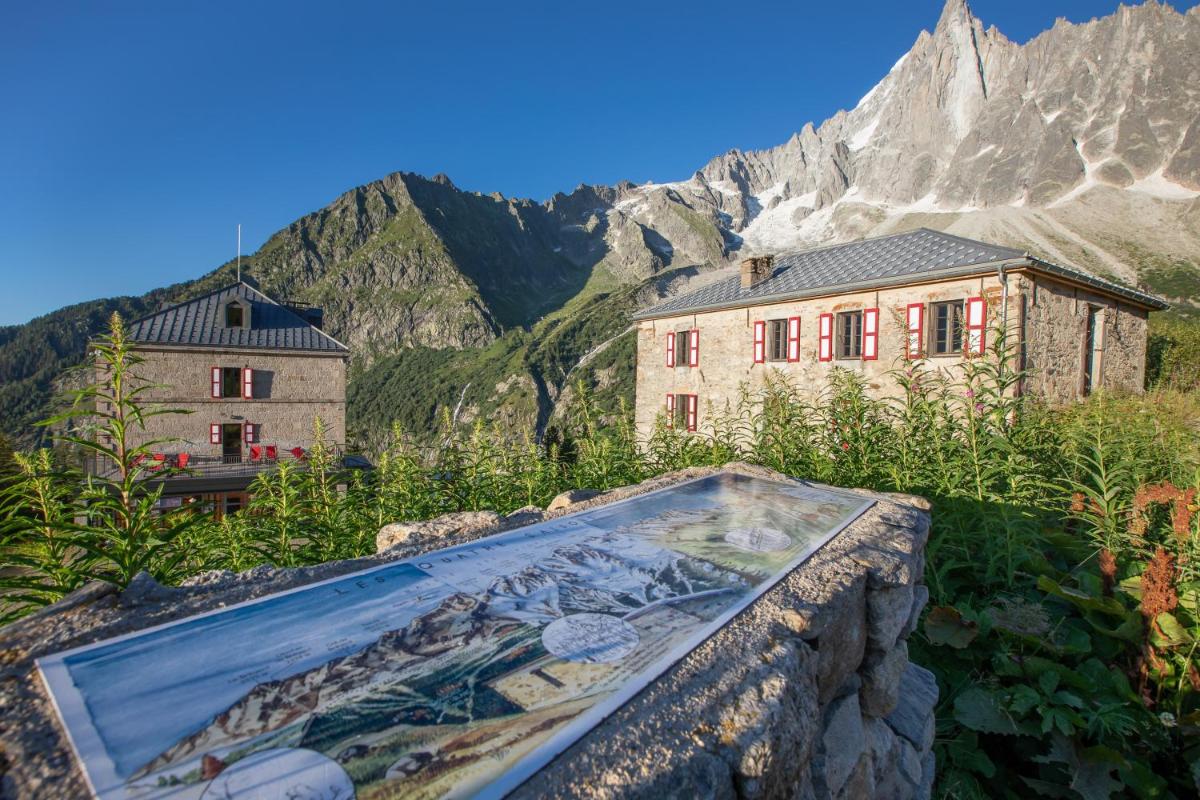 Refuge du Montenvers