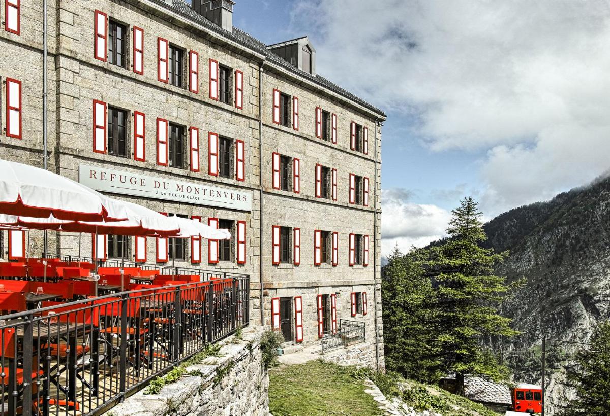 Refuge du Montenvers