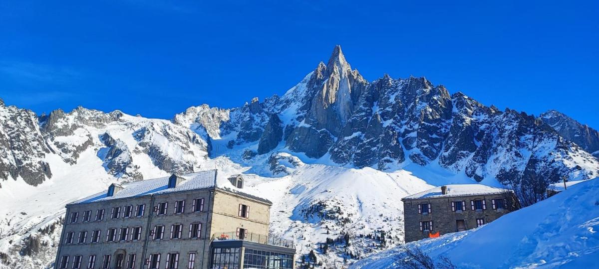 Refuge du Montenvers