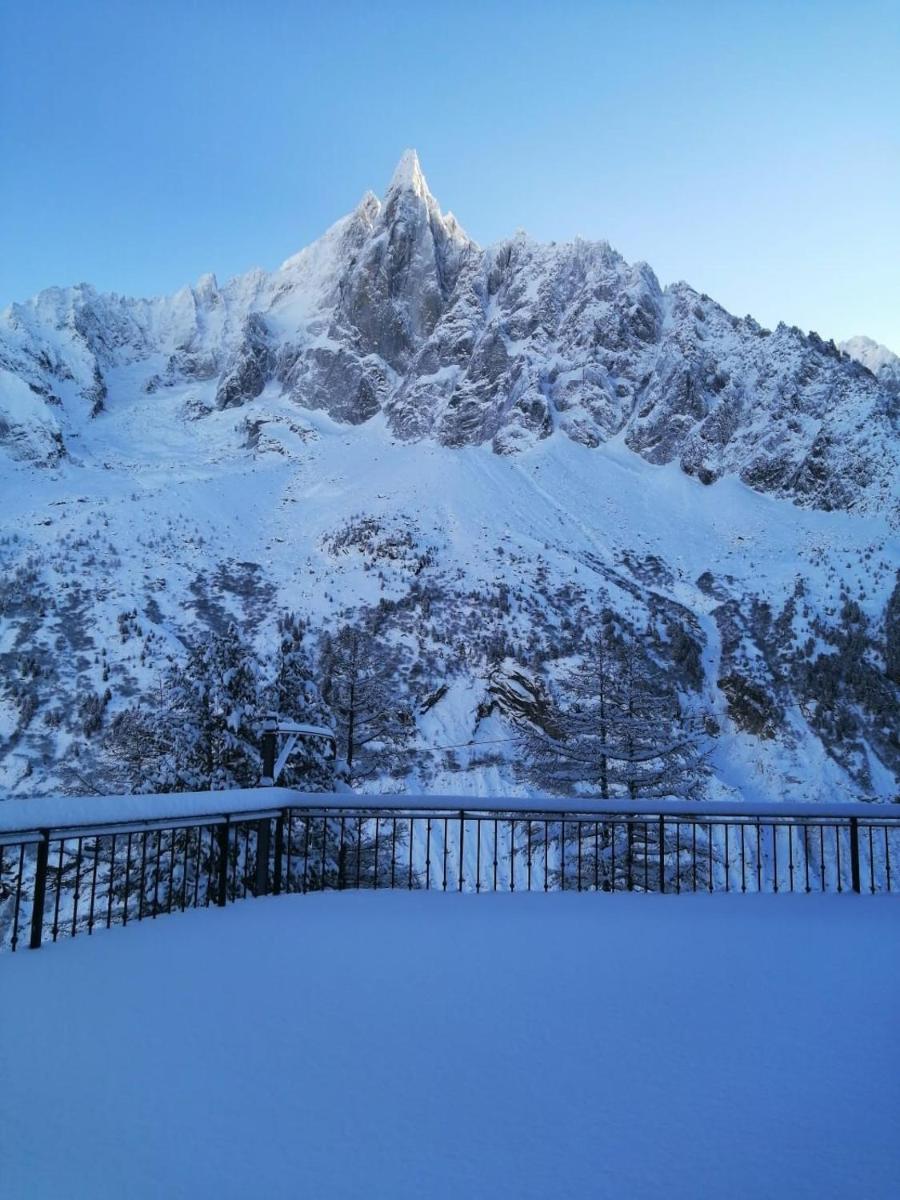 Refuge du Montenvers
