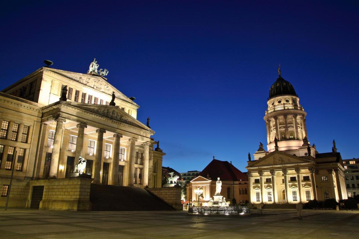 Regent Berlin by IHG