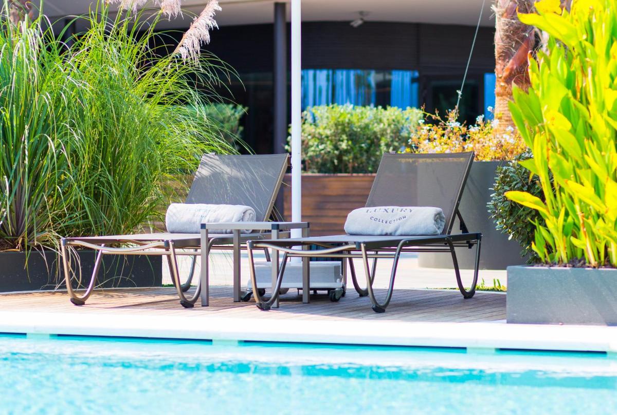 Reges, a Luxury Collection Resort & Spa, Cesme