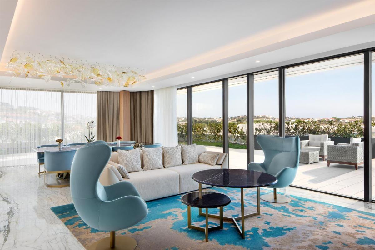 Reges, a Luxury Collection Resort & Spa, Cesme