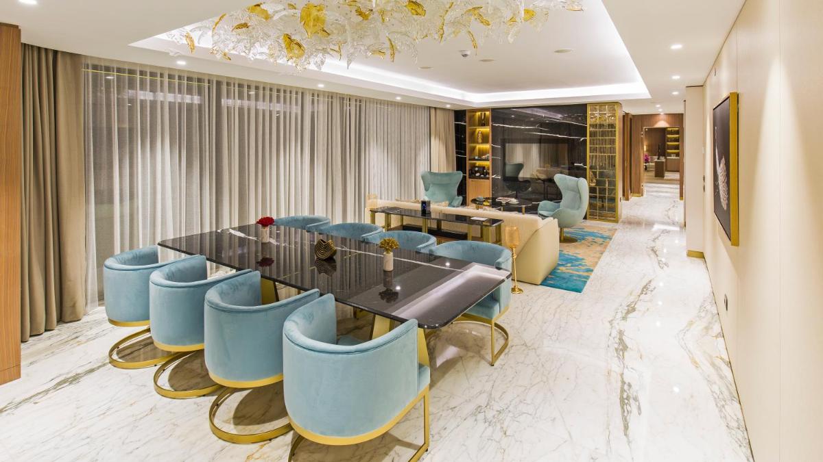 Reges, a Luxury Collection Resort & Spa, Cesme