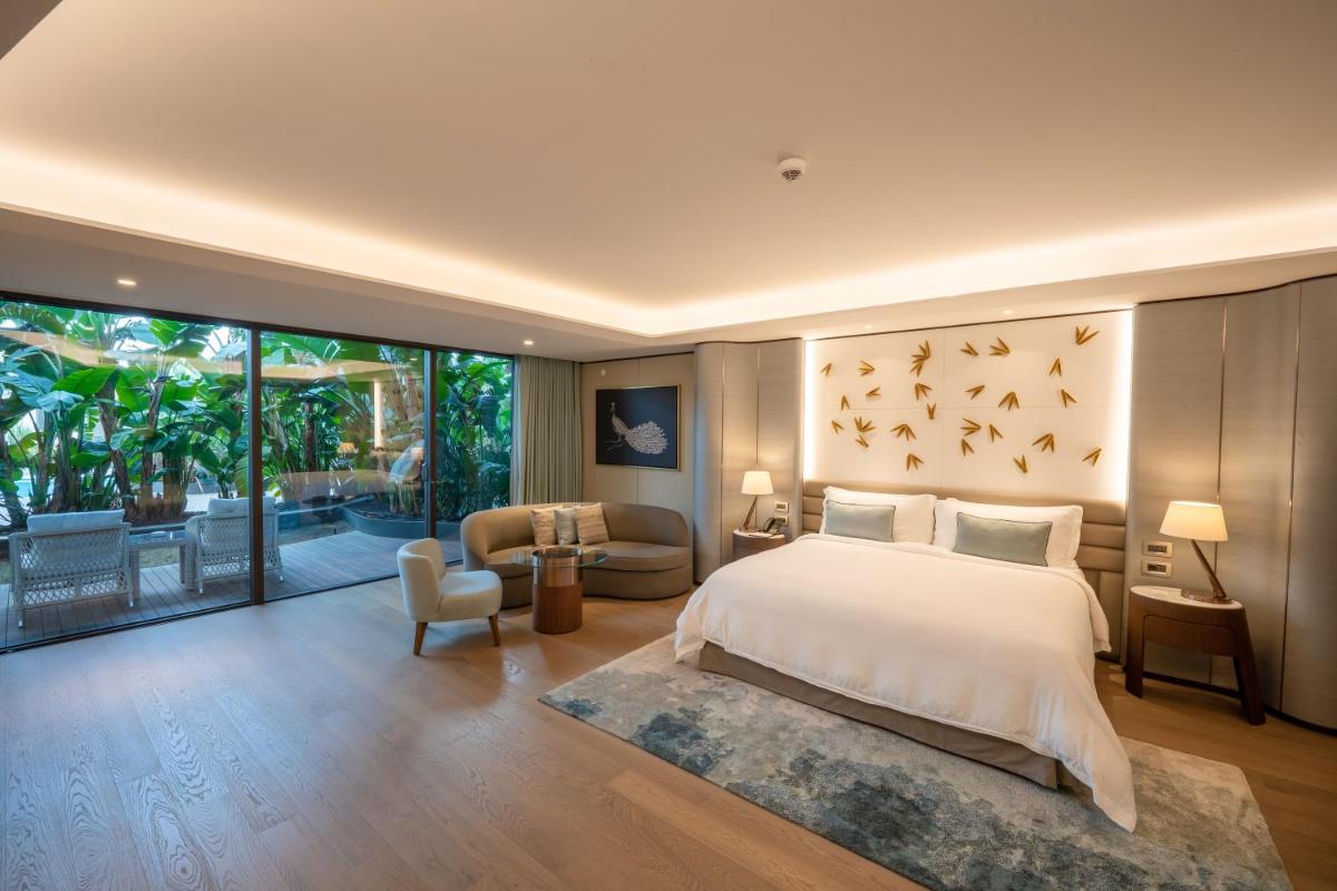 Reges, a Luxury Collection Resort & Spa, Cesme