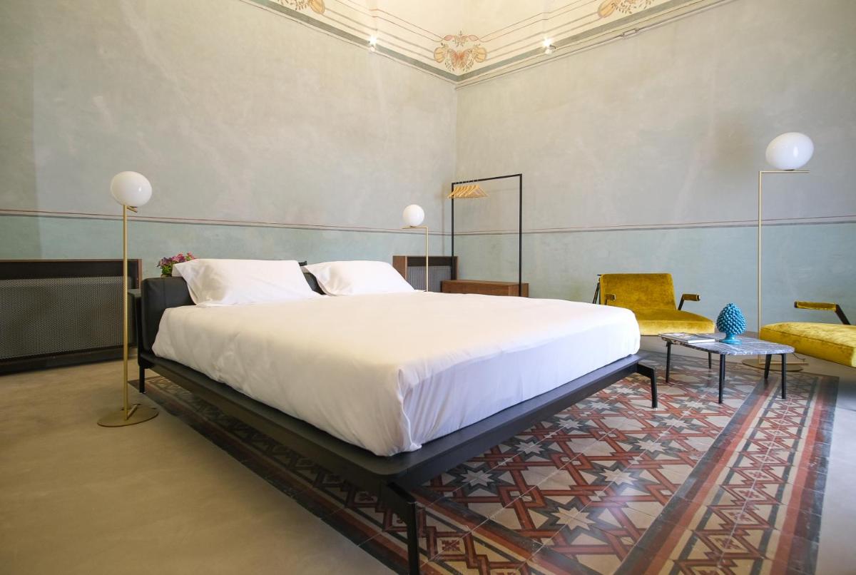 Regina Bianca - Camere, Suite & Spa - Sciacca