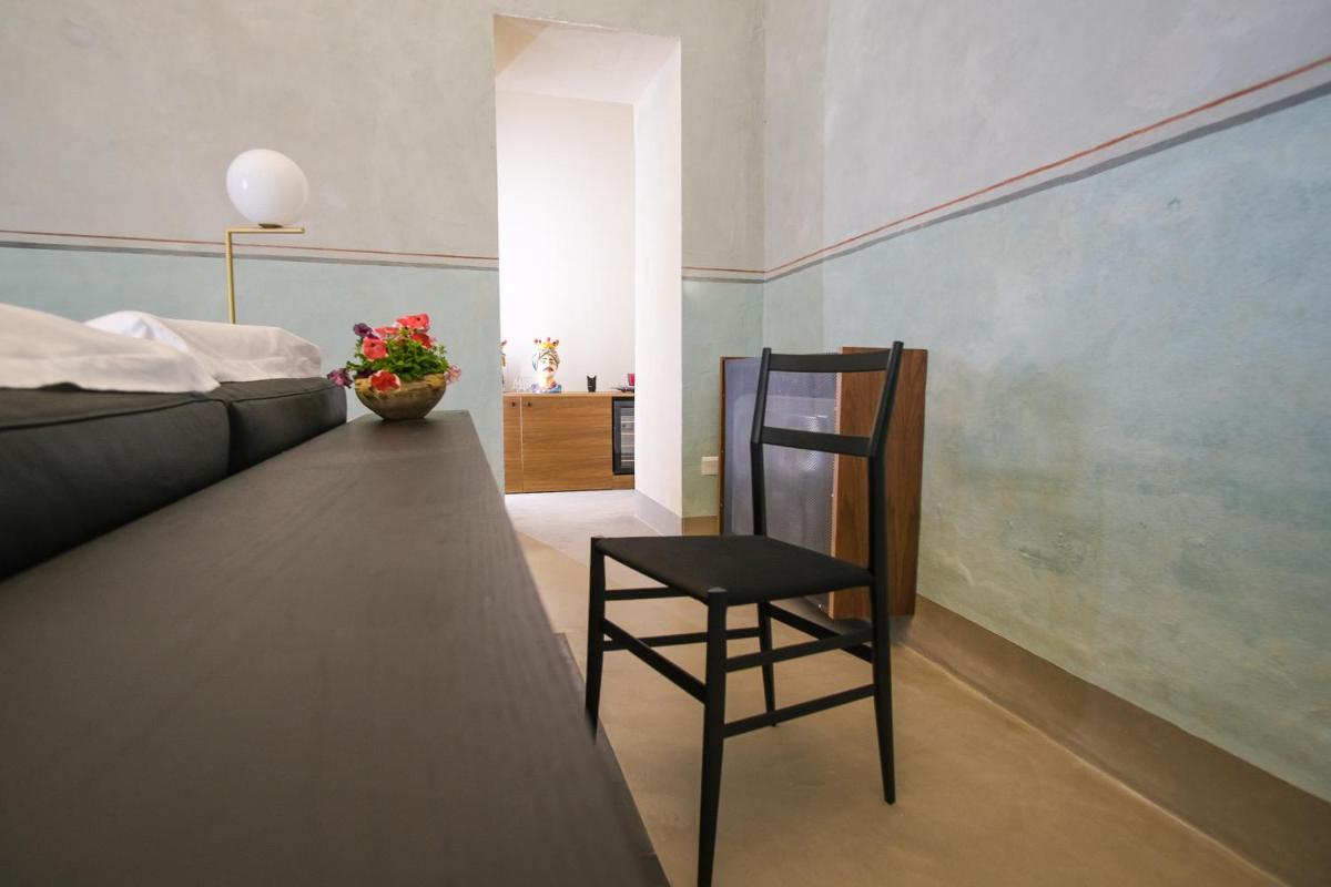 Regina Bianca - Camere, Suite & Spa - Sciacca