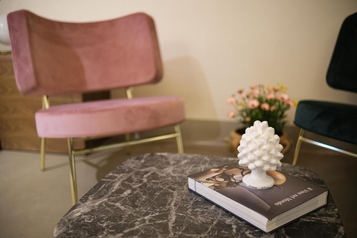 Regina Bianca - Camere, Suite & Spa - Sciacca