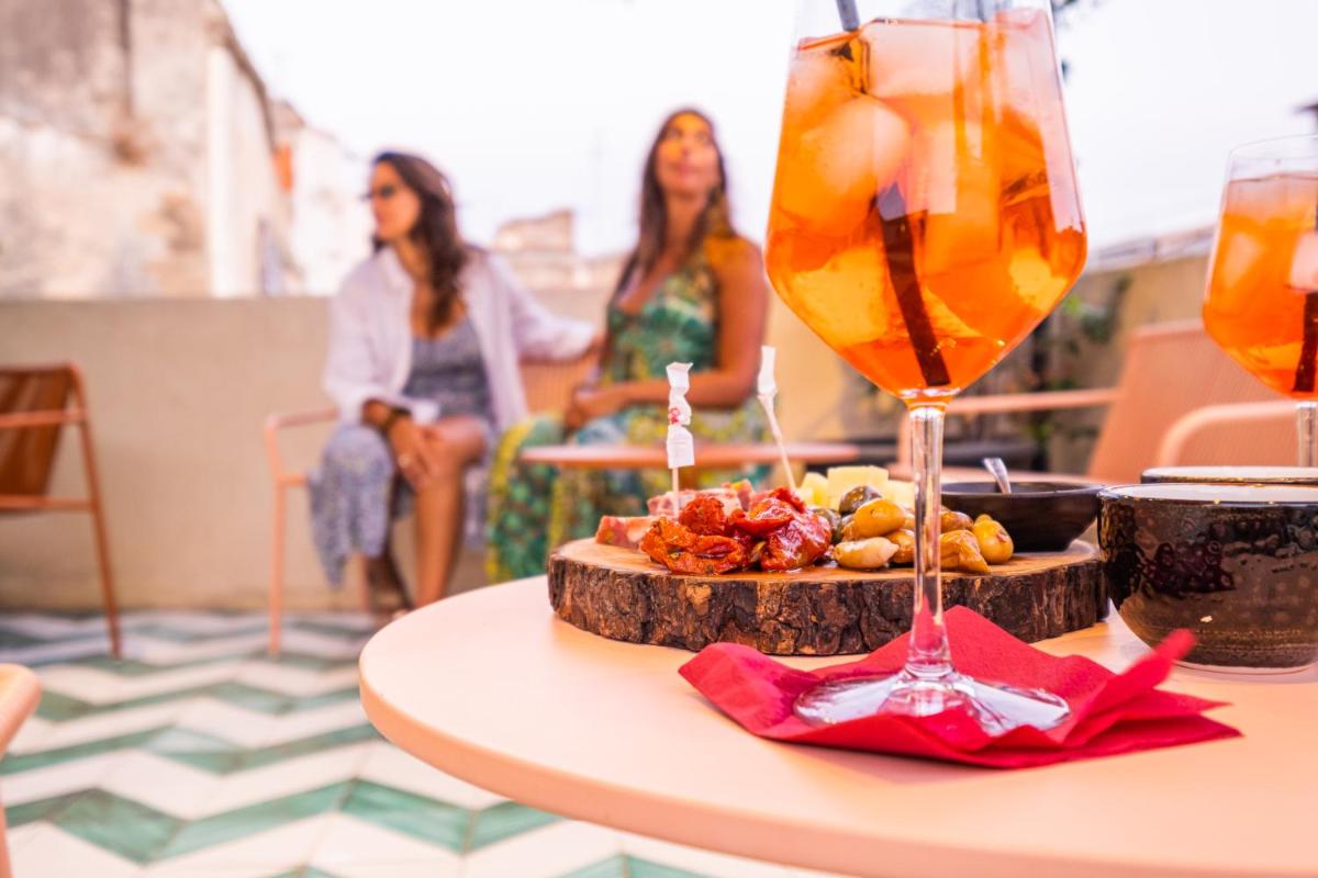 Regina Bianca - Camere, Suite & Spa - Sciacca