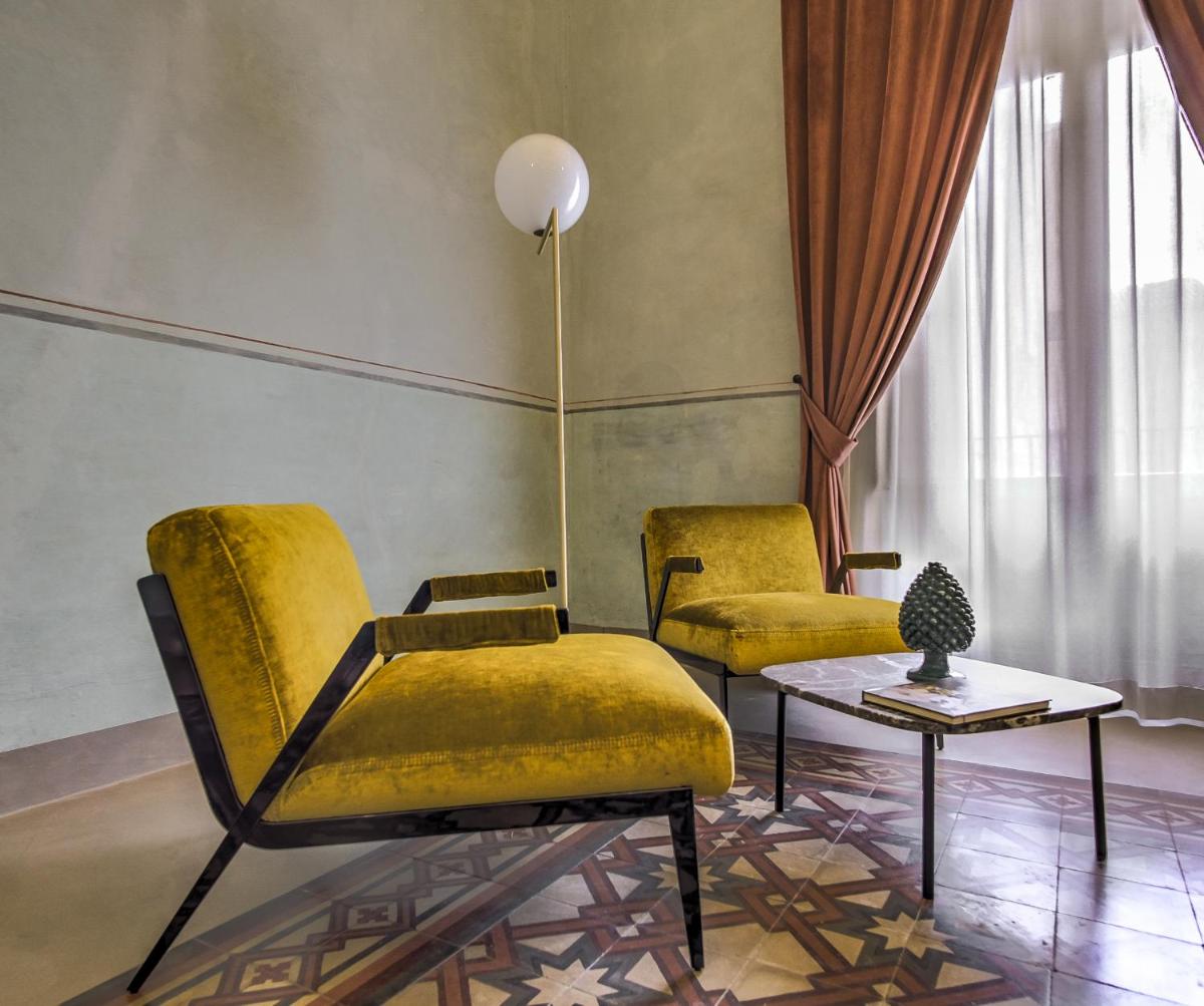 Regina Bianca - Camere, Suite & Spa - Sciacca