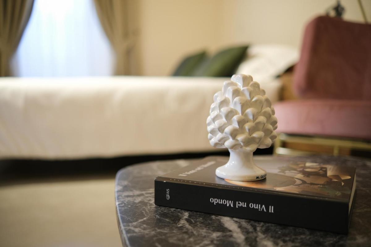 Regina Bianca - Camere, Suite & Spa - Sciacca