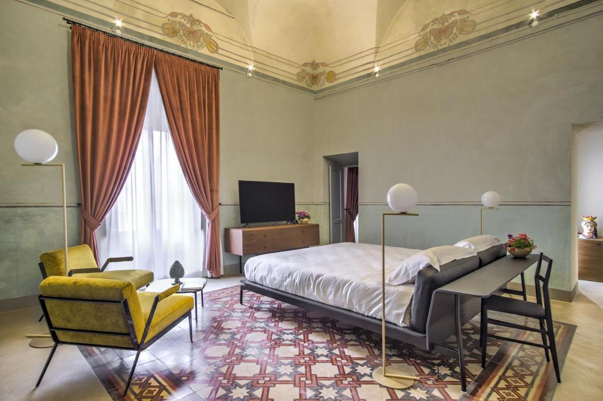Regina Bianca - Camere, Suite & Spa - Sciacca