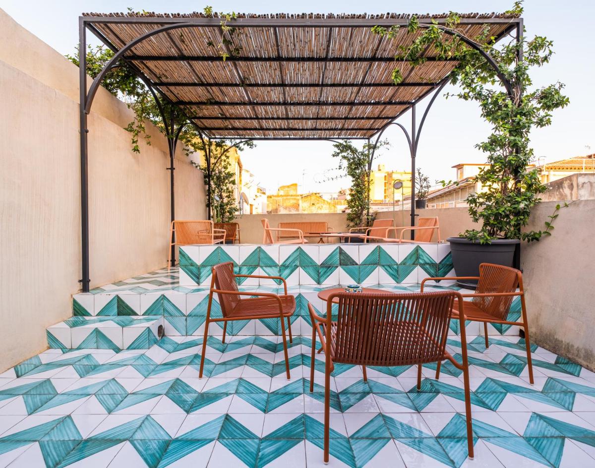 Regina Bianca - Camere, Suite & Spa - Sciacca