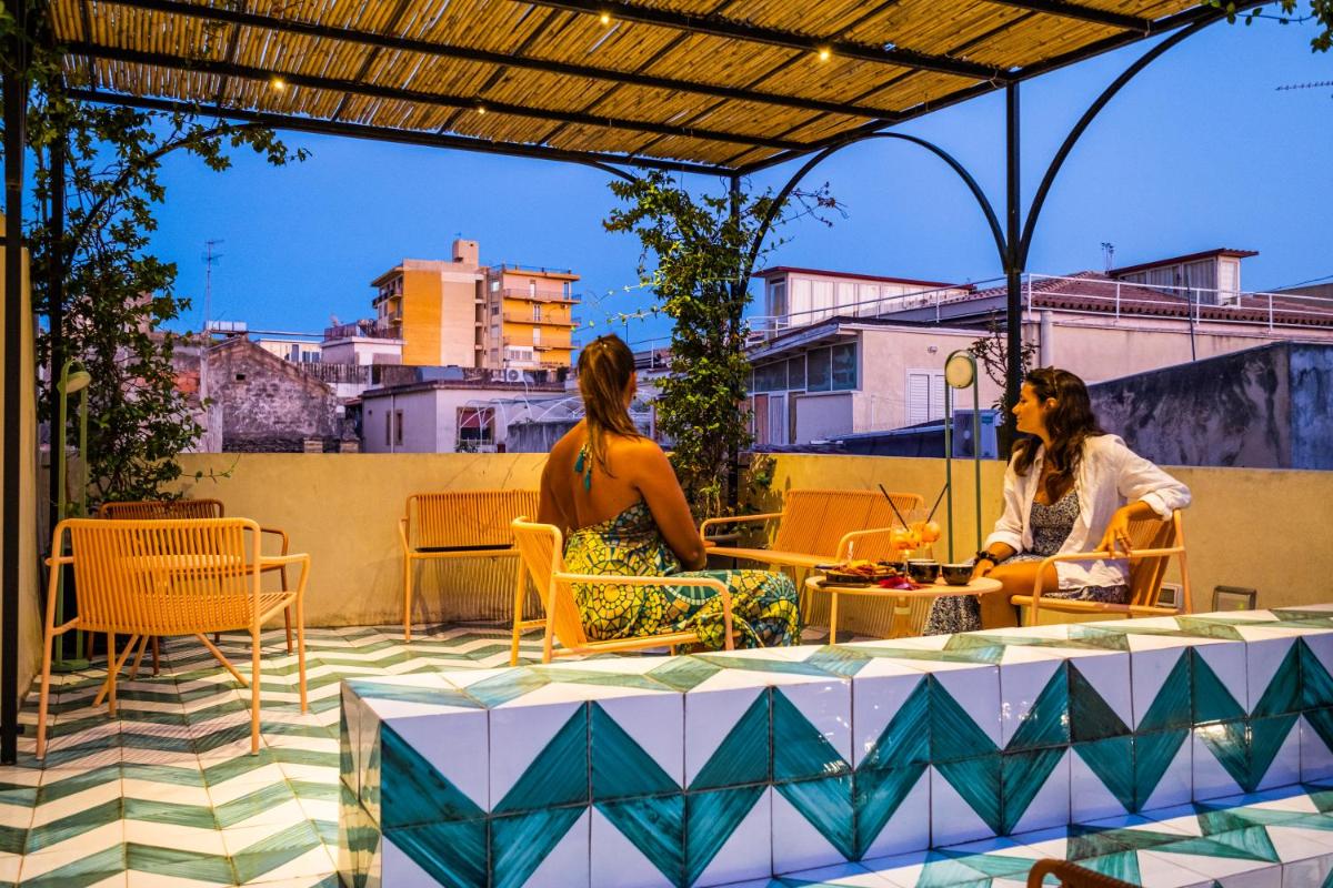 Regina Bianca - Camere, Suite & Spa - Sciacca
