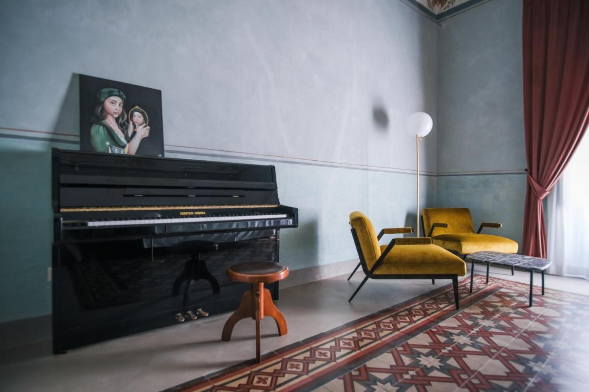 Regina Bianca - Camere, Suite & Spa - Sciacca