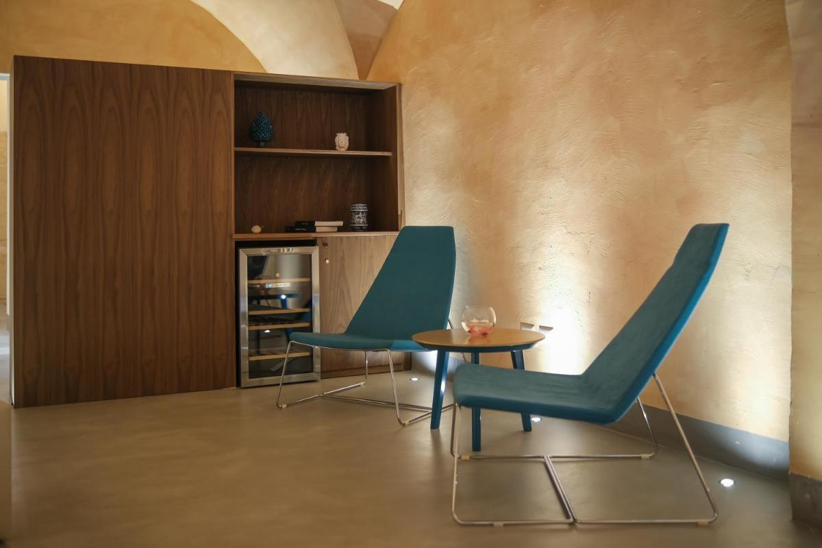 Regina Bianca - Camere, Suite & Spa - Sciacca