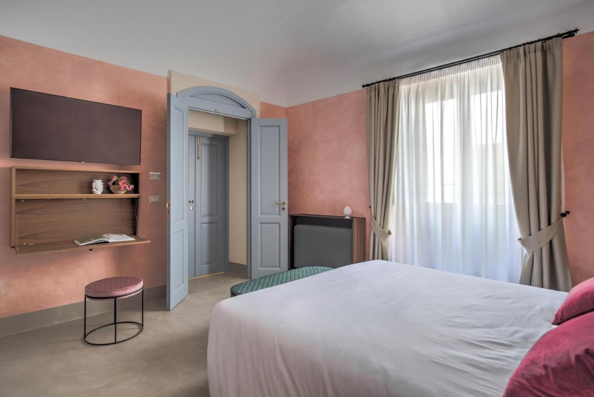 Regina Bianca - Camere, Suite & Spa - Sciacca