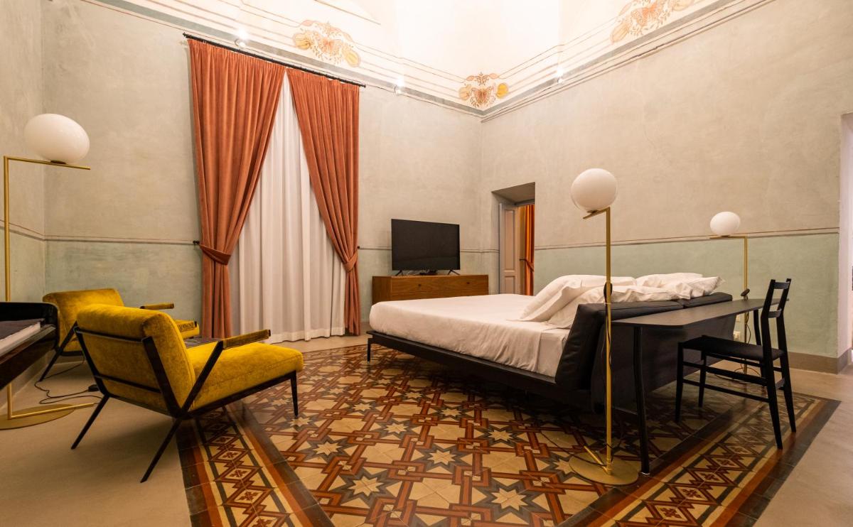 Regina Bianca - Camere, Suite & Spa - Sciacca