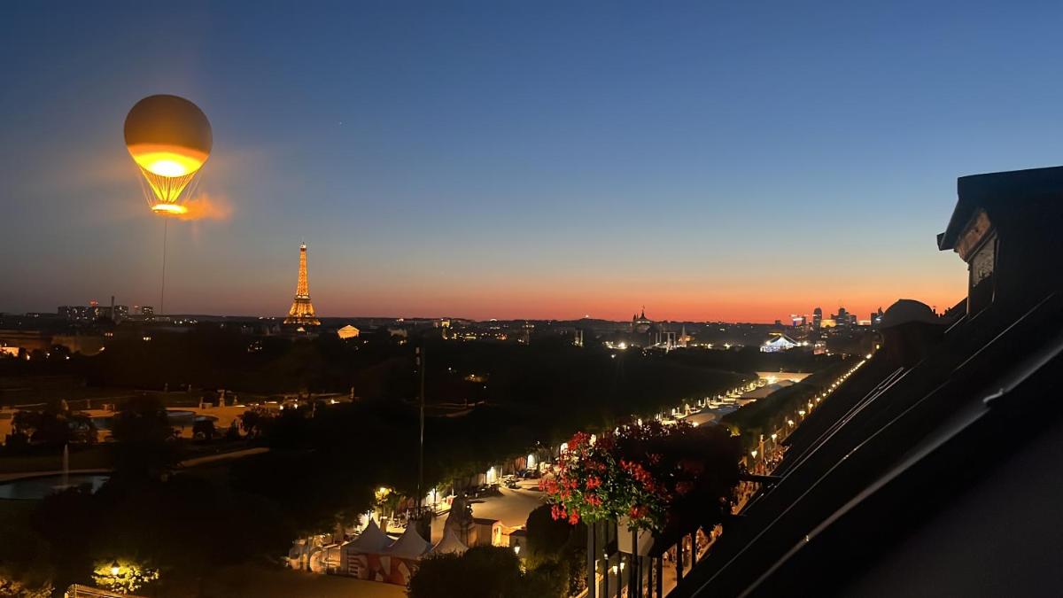 Hôtel Regina Louvre