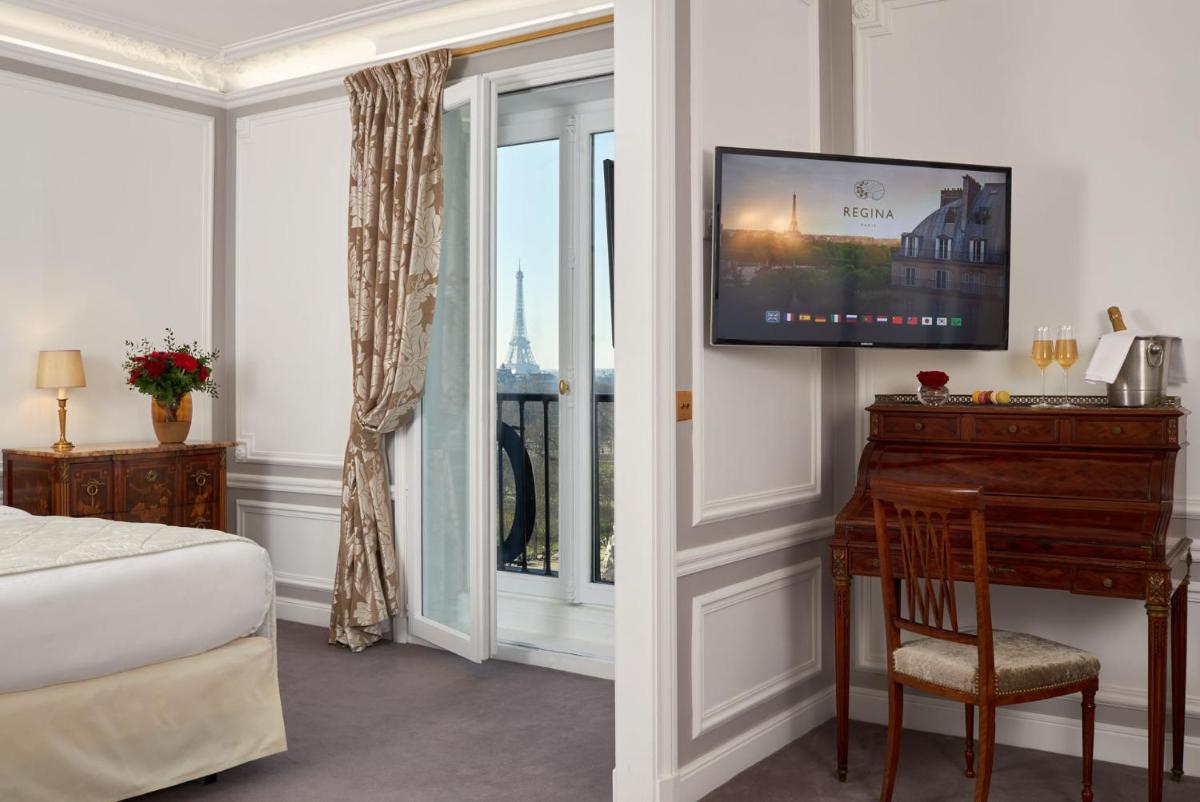 Hôtel Regina Louvre