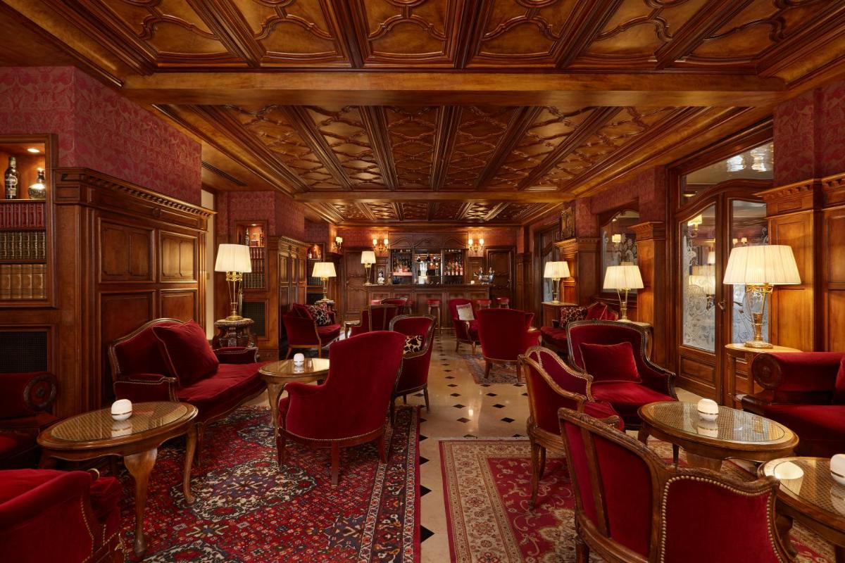 Hôtel Regina Louvre