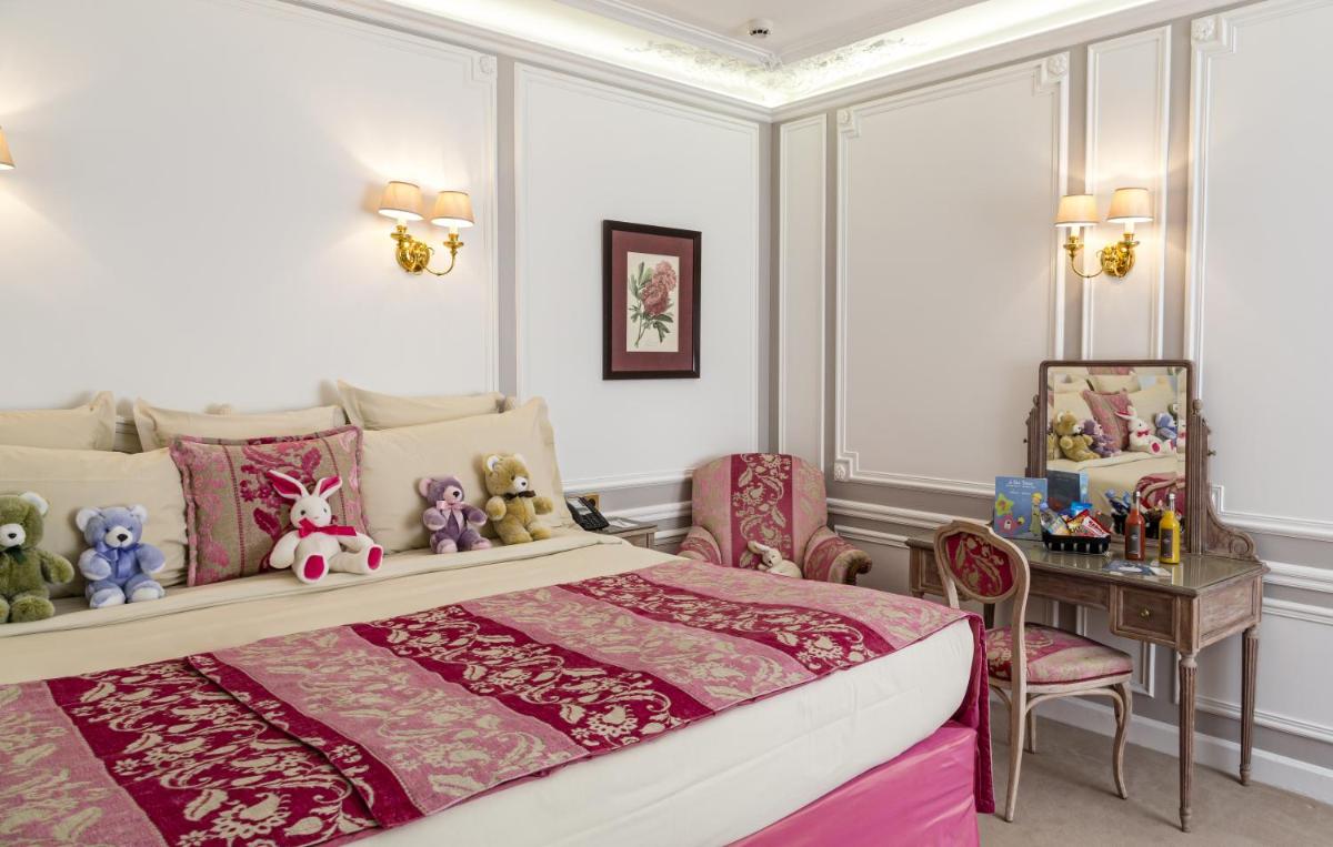 Hôtel Regina Louvre