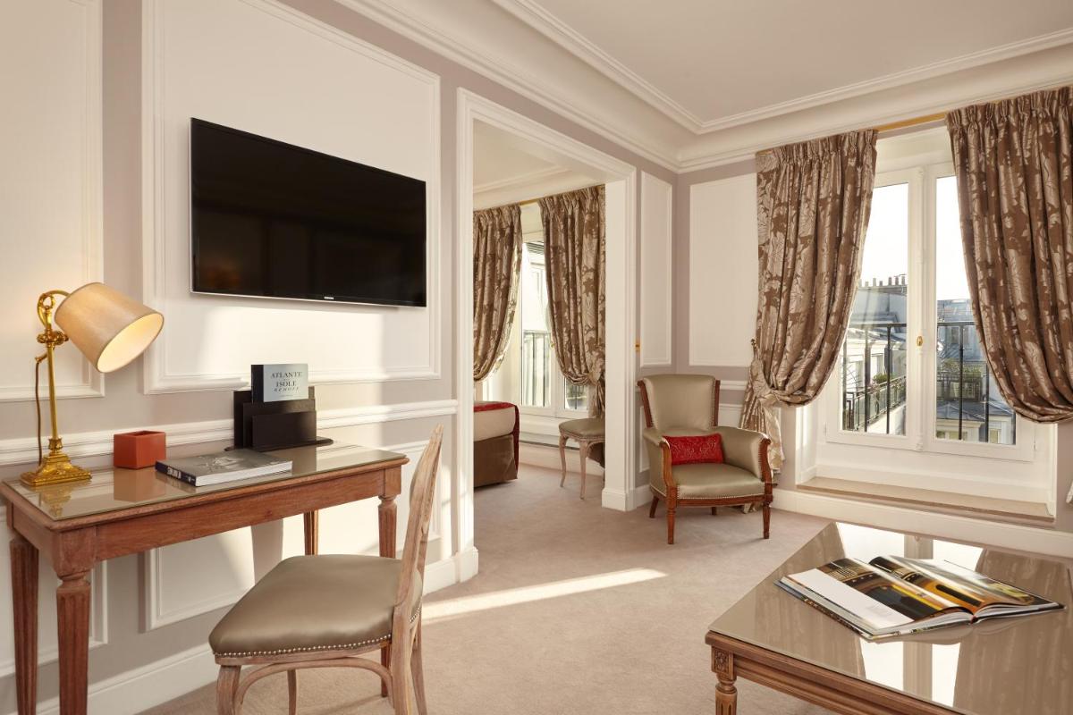 Hôtel Regina Louvre