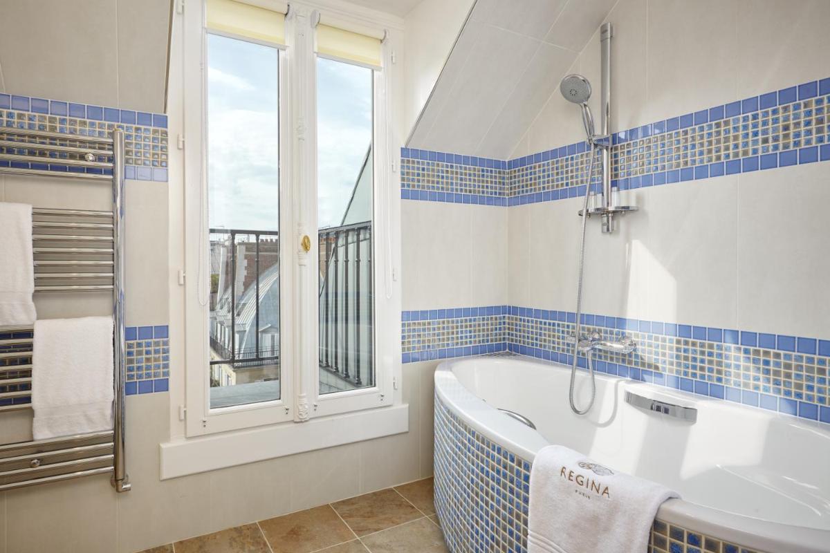 Hôtel Regina Louvre