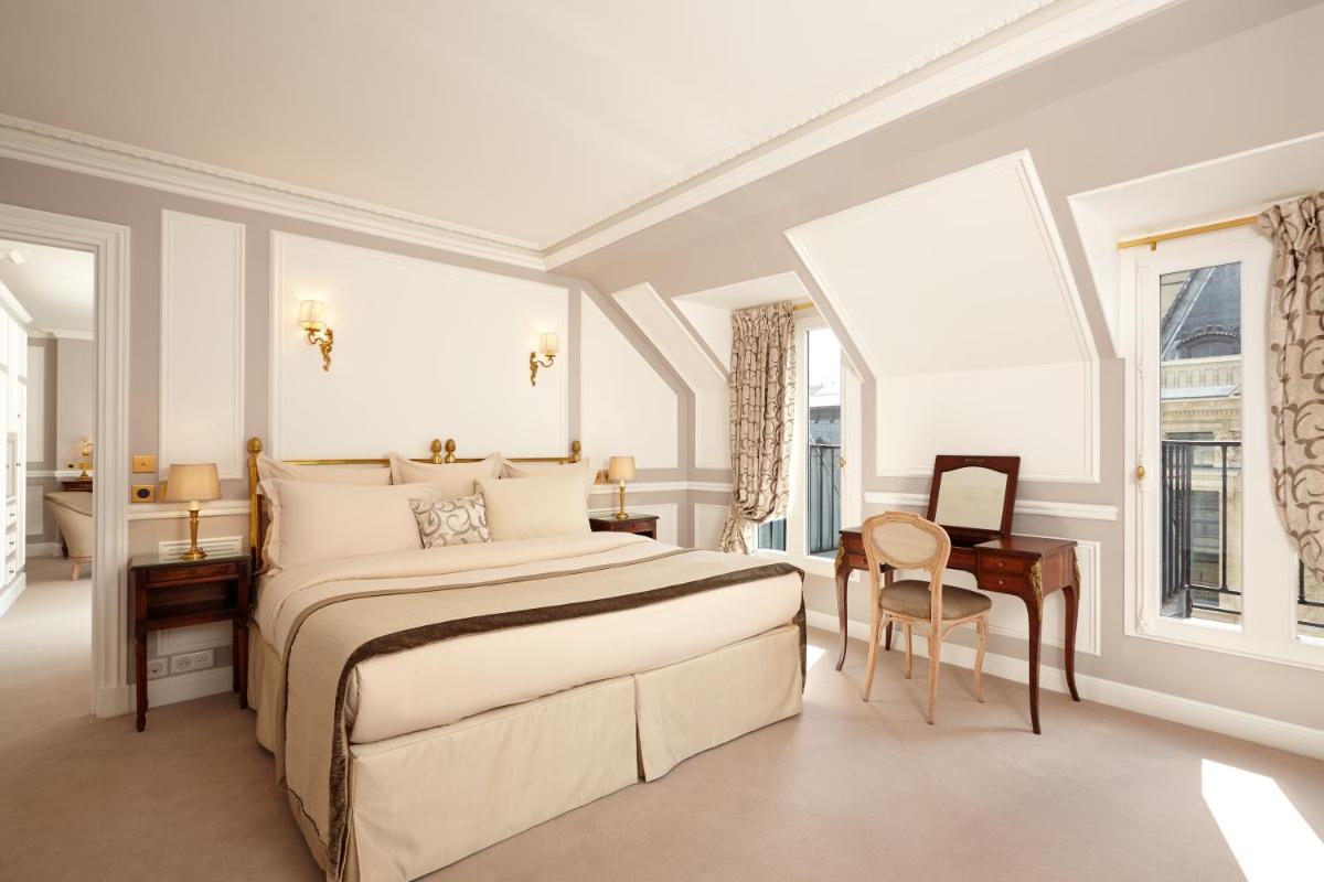 Hôtel Regina Louvre