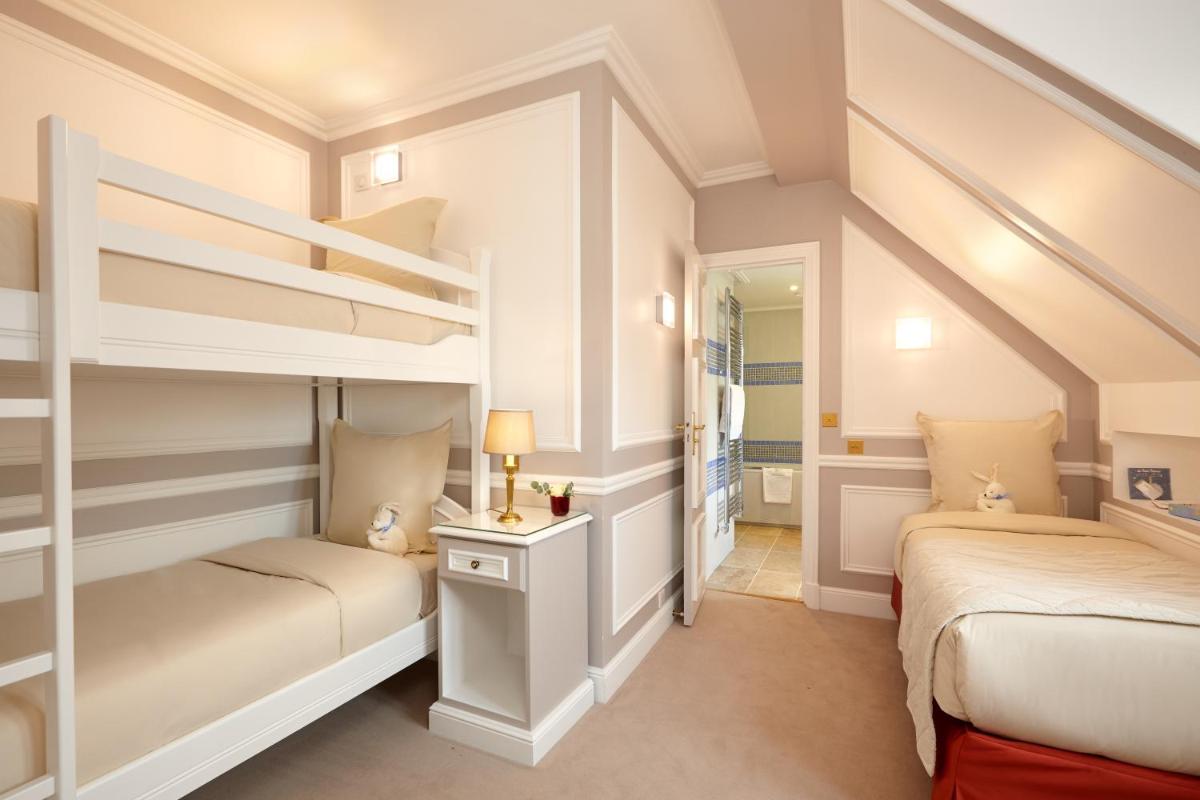 Hôtel Regina Louvre