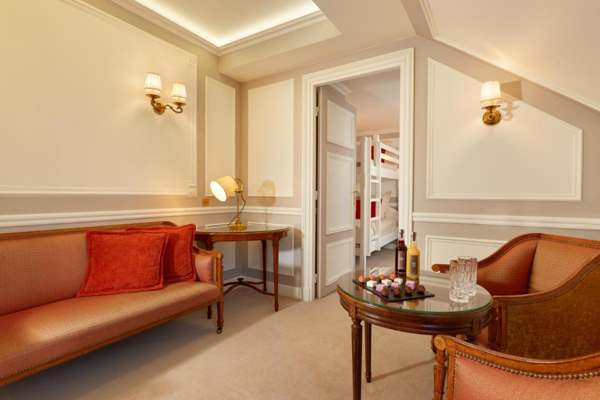 Hôtel Regina Louvre