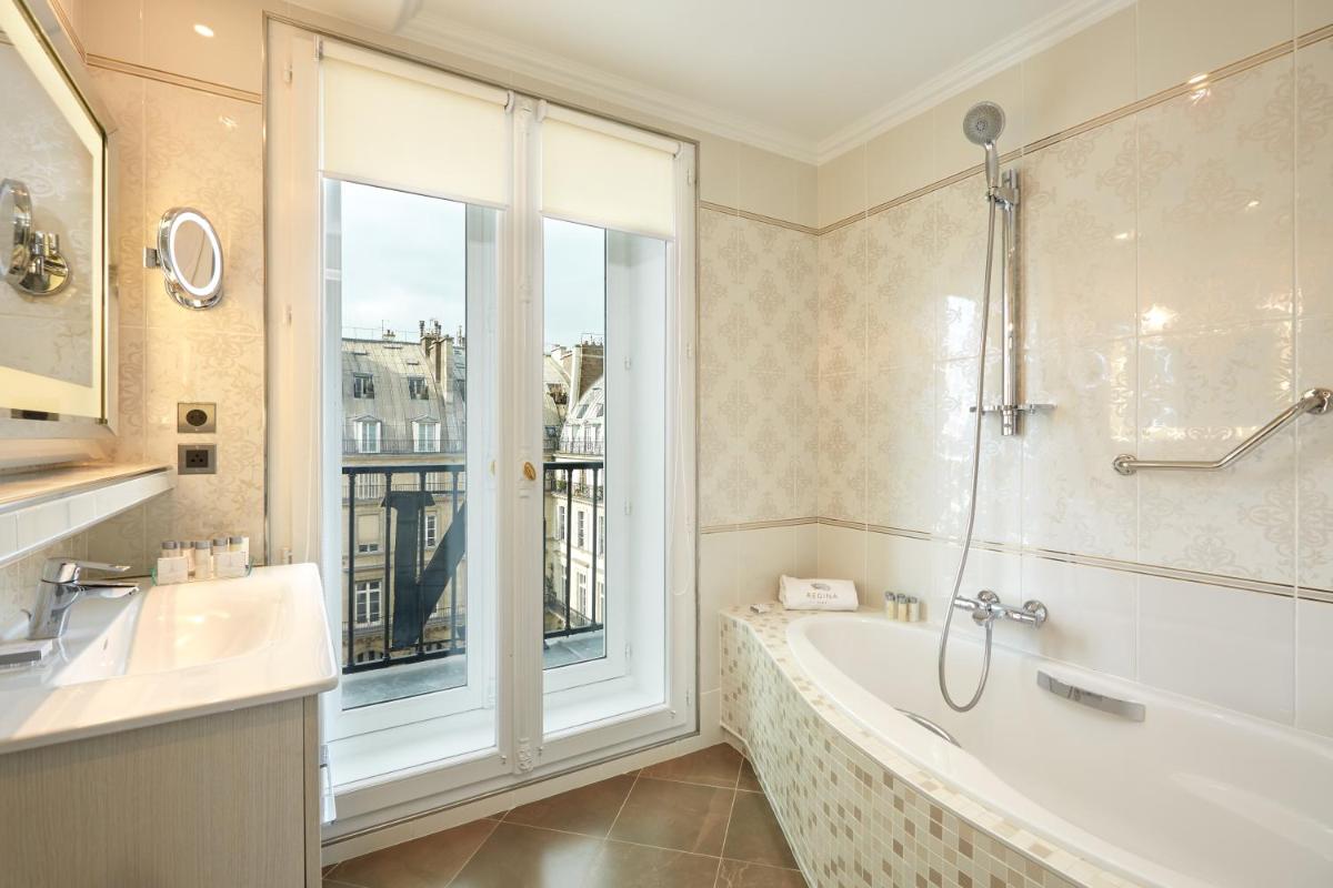 Hôtel Regina Louvre