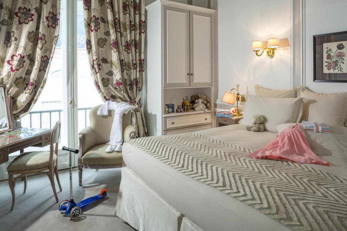 Hôtel Regina Louvre