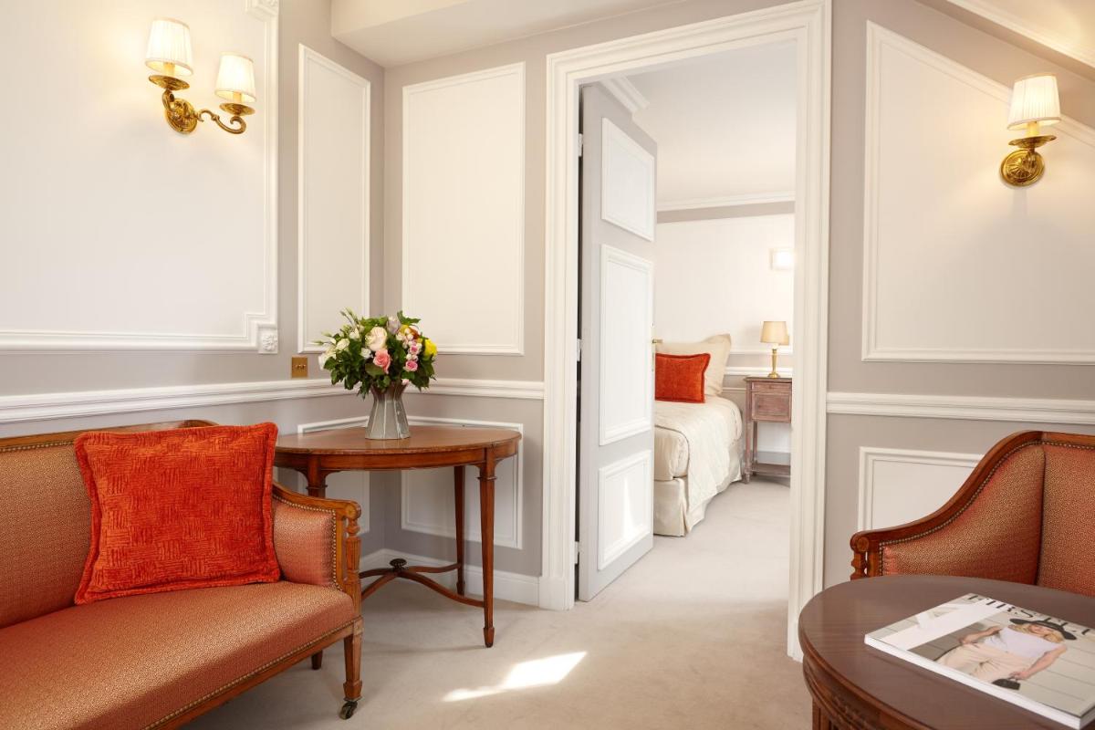 Hôtel Regina Louvre