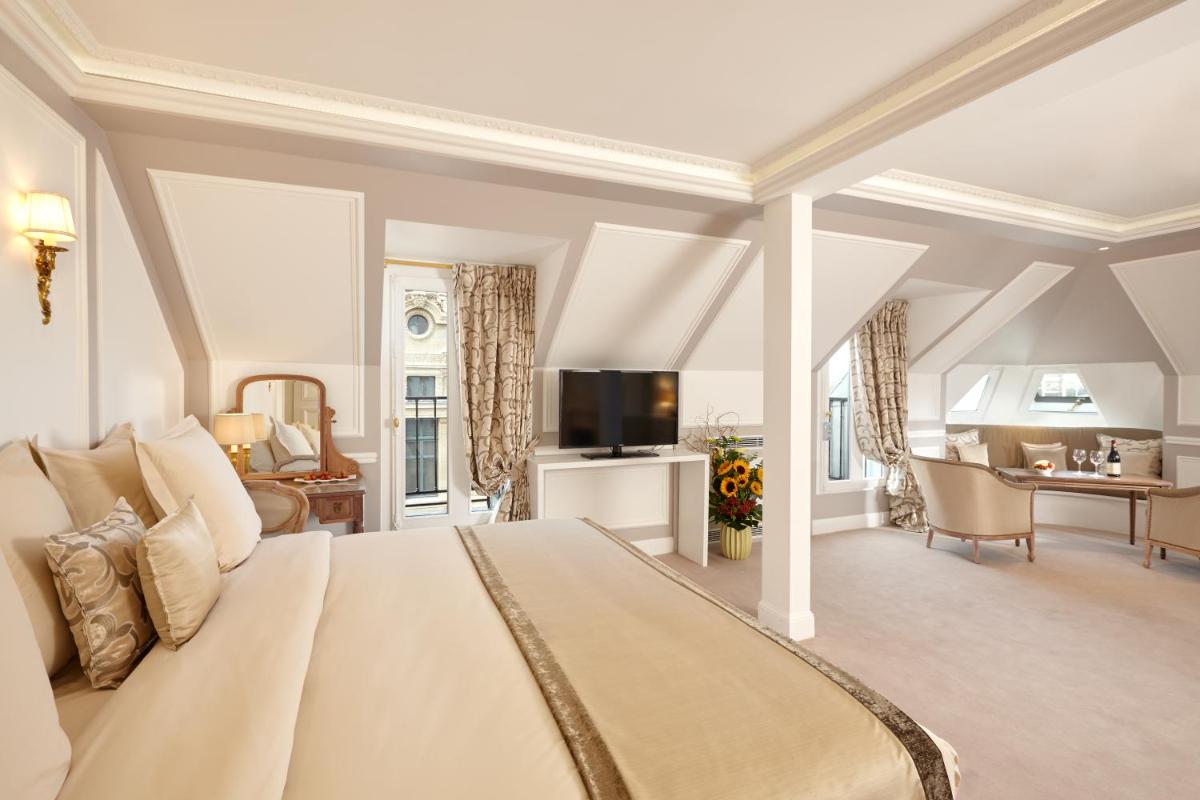 Hôtel Regina Louvre