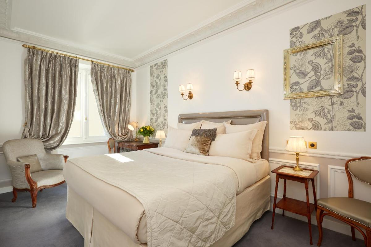 Hôtel Regina Louvre