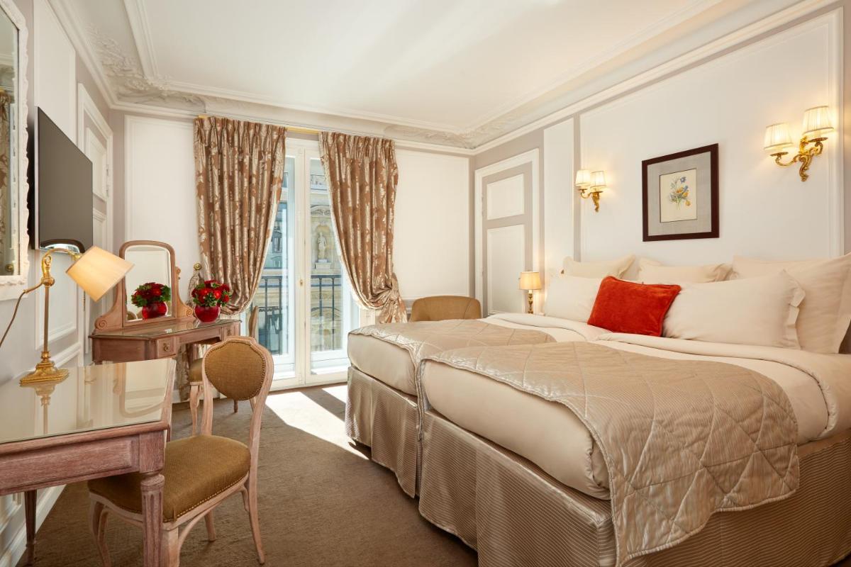 Hôtel Regina Louvre