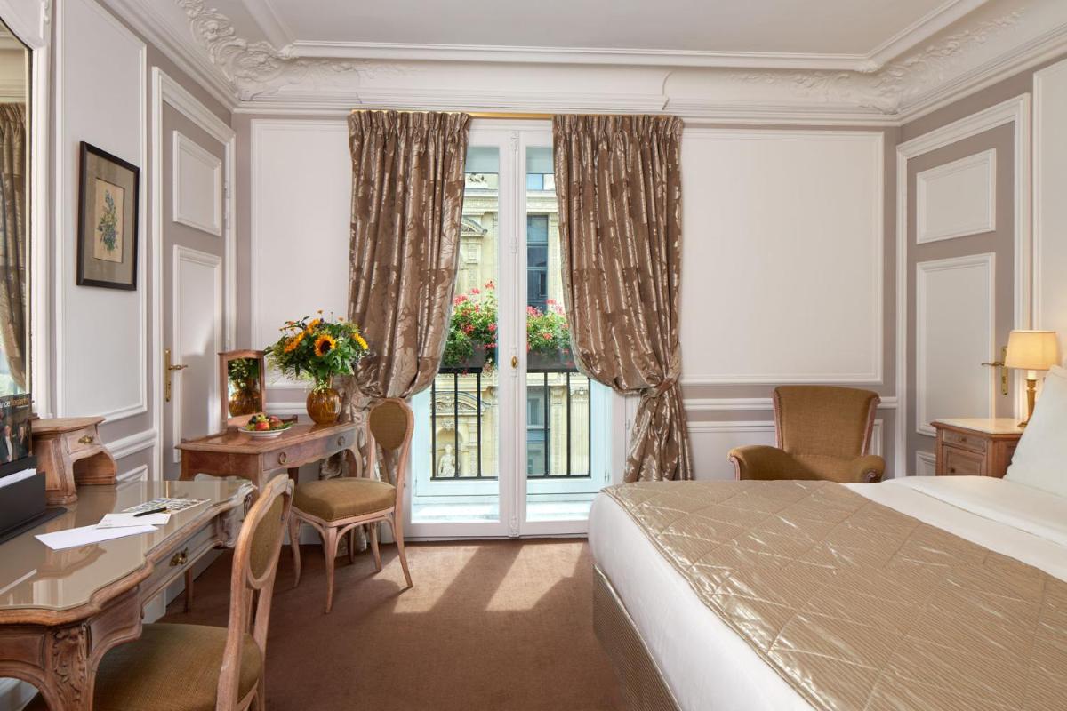 Hôtel Regina Louvre