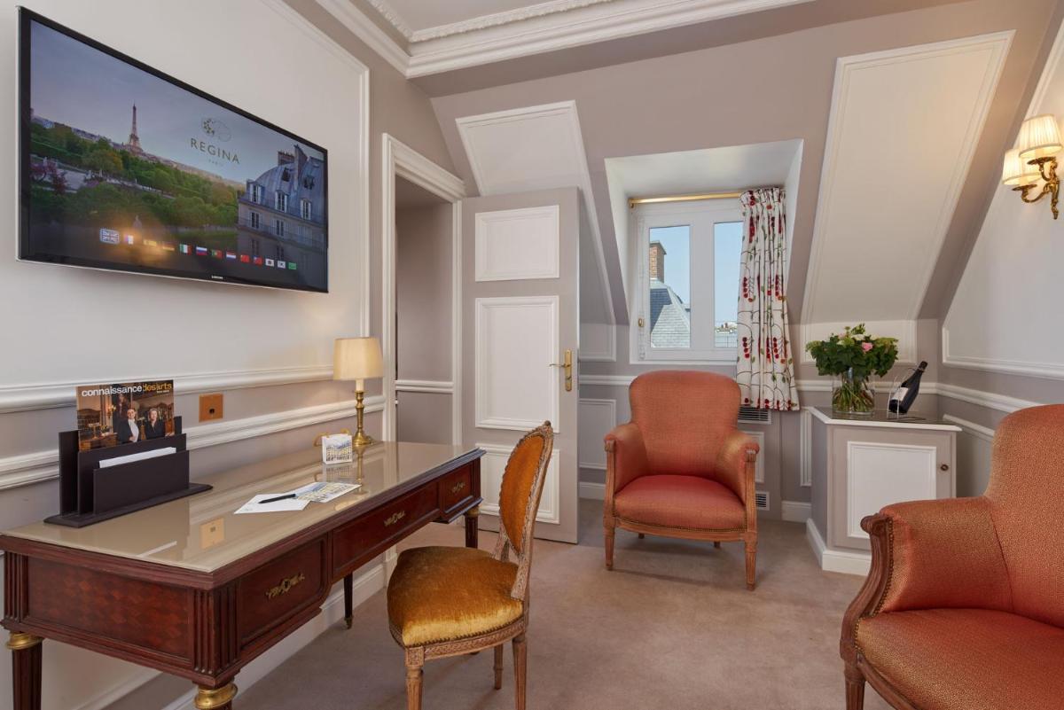 Hôtel Regina Louvre