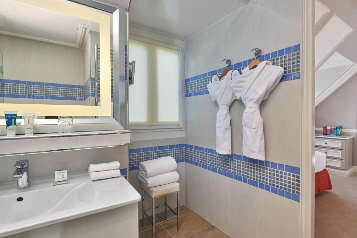 Hôtel Regina Louvre