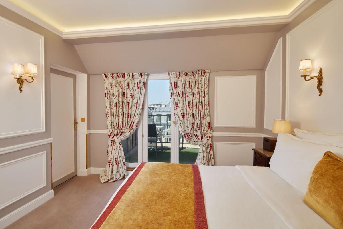 Hôtel Regina Louvre