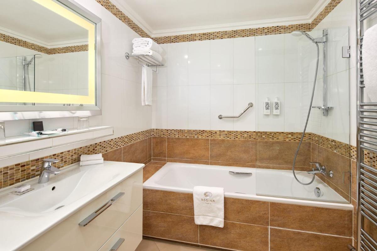 Hôtel Regina Louvre