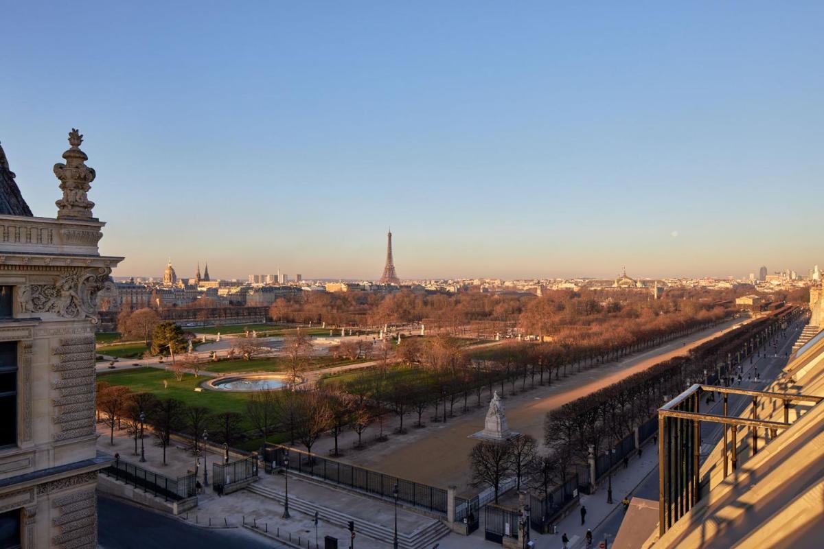 Hôtel Regina Louvre