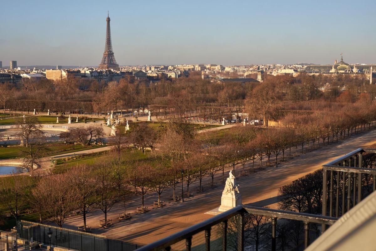 Hôtel Regina Louvre