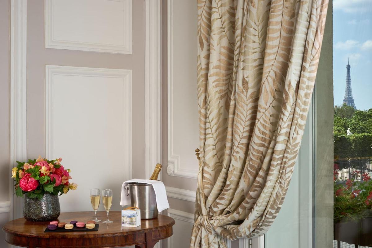 Hôtel Regina Louvre